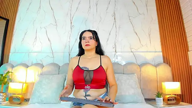 Samantha Fiire online show from July 22, 12:28 pm