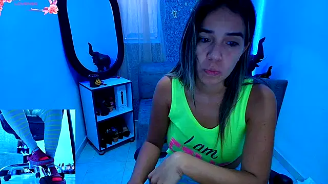 Sally Ricci online show from November 21, 12:40 pm