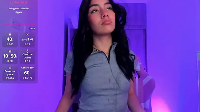 ISABELFORYOU1 online show from November 28, 10:13 pm