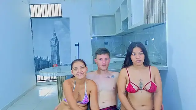 Party Swinger ADS online show from September 29, 8:14 pm