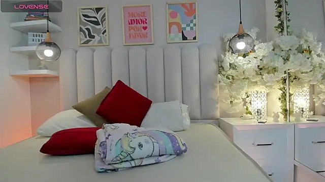 Charlotte hall  online show from March 7, 4:19 am