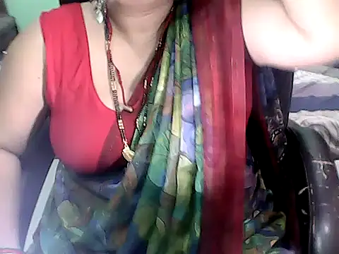 BABITA KUMARII online show from July 31, 9:16 pm