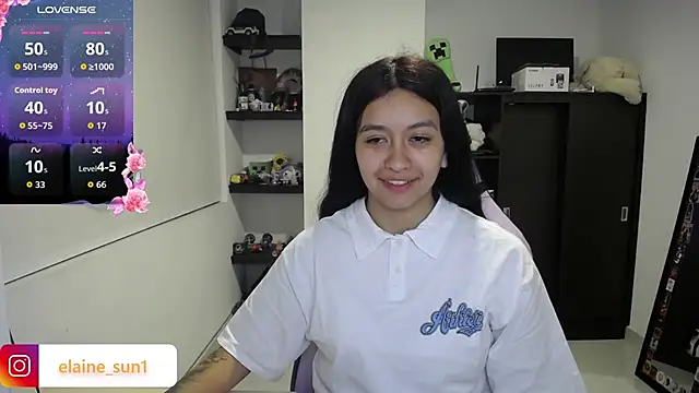 elaine sun1 online show from May 2, 1:31 am
