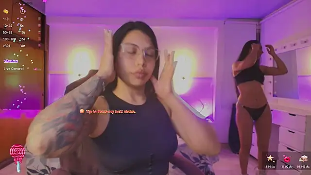 kloe28 online show from July 27, 3:25 am