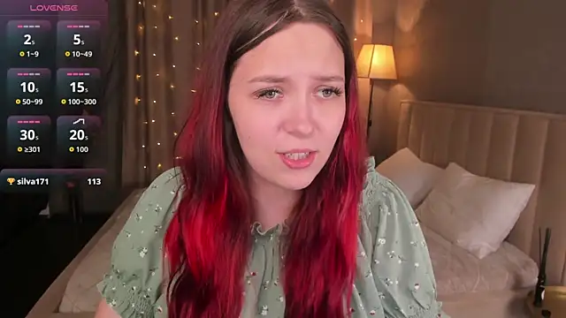 Monica  Queen online show from October 20, 5:43 am