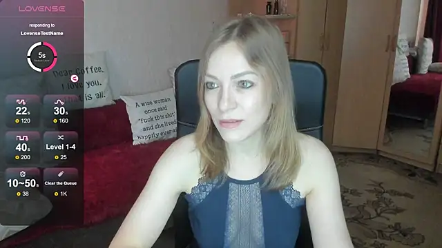 Tiffany Bates online show from June 25, 9:02 am