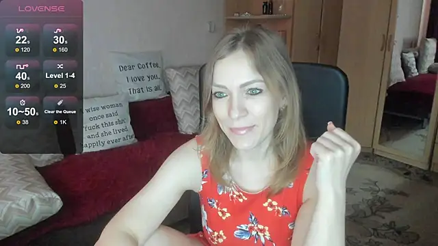 Tiffany Bates online show from July 27, 9:39 am