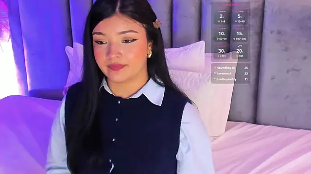 EmmaBlossom online show from October 9, 12:26 am