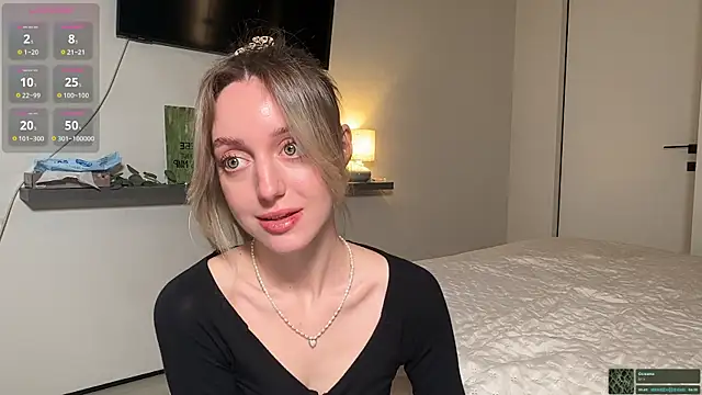 SophieBelll online show from November 6, 11:27 am