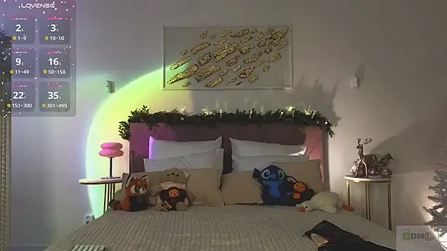 Nicole Broown  online show from January 16, 9:33 pm