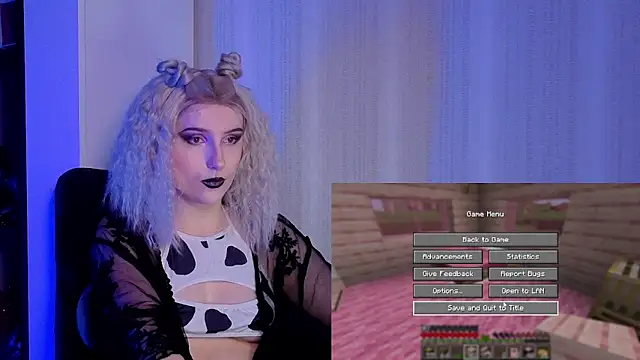 violet-siren-x online show from January 31, 7:11 pm