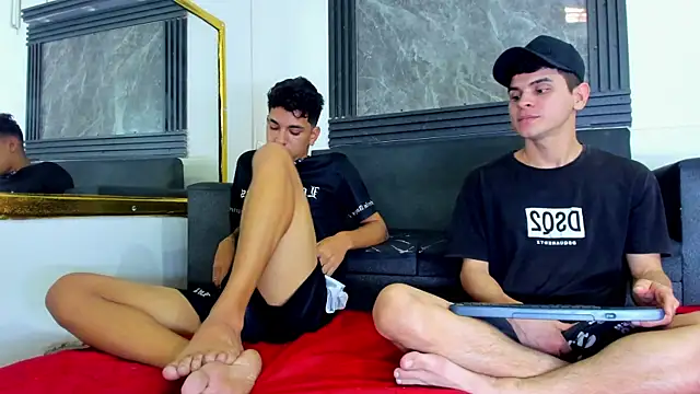 Stiben boy online show from January 17, 1:07 pm