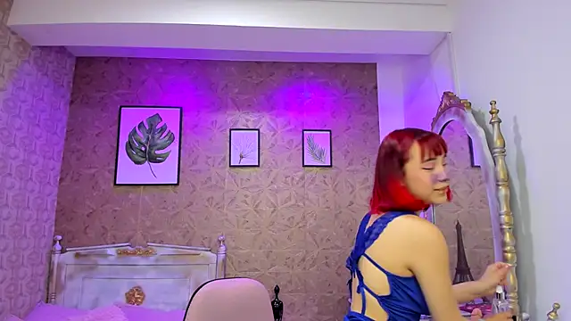 Megane whitte online show from October 24, 4:08 am