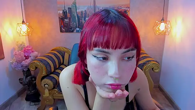 Megane whitte online show from November 11, 8:50 pm