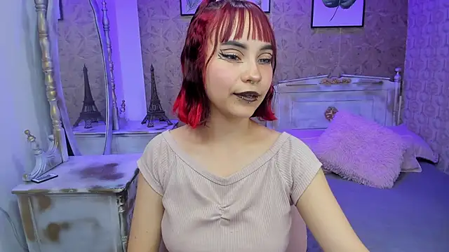 Megane whitte online show from October 12, 4:37 am