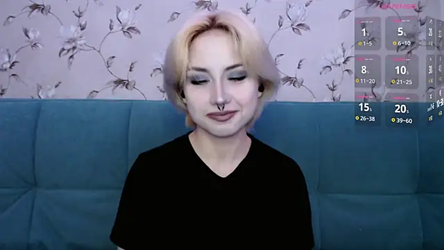 LeisaHopperstad online show from July 11, 9:42 am