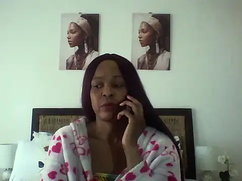 Blacksashaxx online show from October 6, 9:37 am