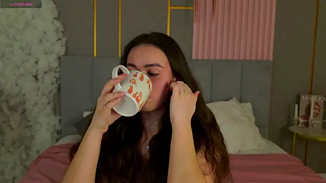 GabiBatista online show from February 28, 5:07 am