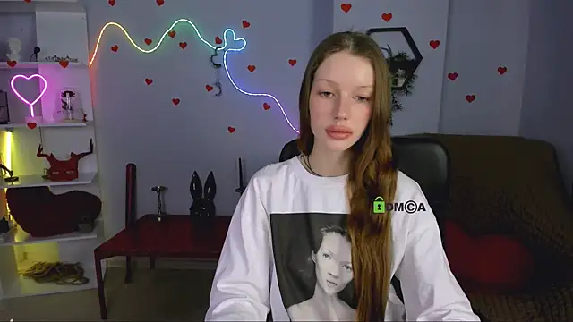 rebecca smile online show from April 30, 12:21 pm