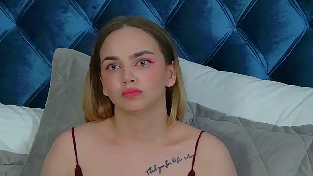 AnitaVenture online show from February 22, 6:47 am