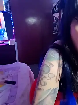 pinklajokr online show from March 3, 4:35 pm