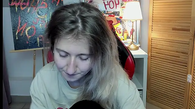 CamillaDreamer online show from June 28, 5:52 pm