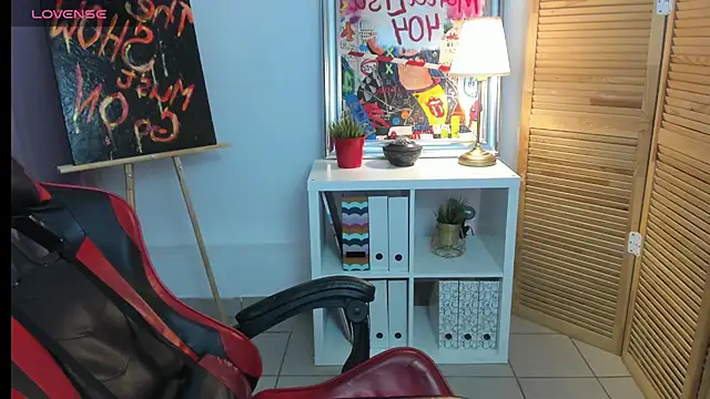 CamillaDreamer online show from July 1, 7:24 pm