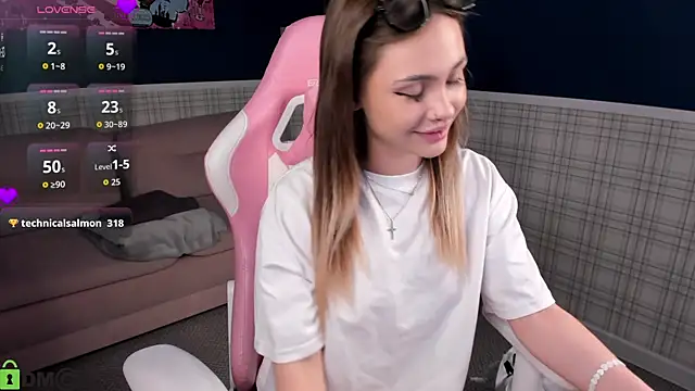 KarinaBroks online show from October 9, 9:24 am