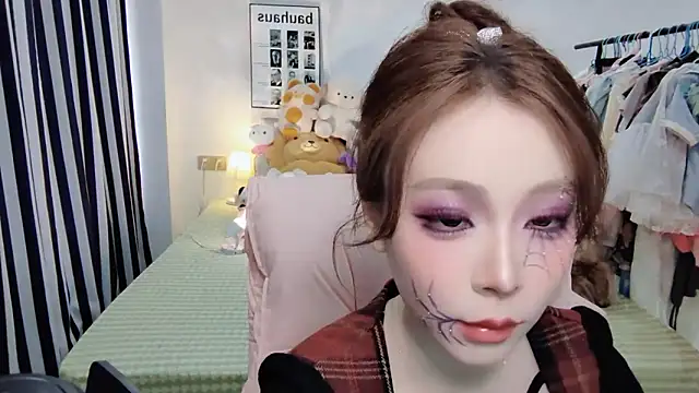 Gardenia-222 online show from October 31, 6:04 am