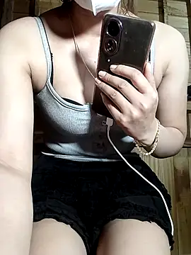 LenaCii online show from October 14, 5:04 pm