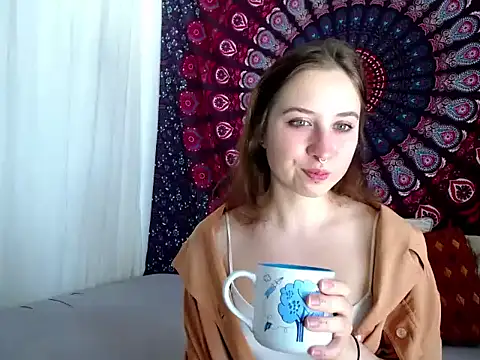 AdalynKiss online show from March 19, 1:15 pm