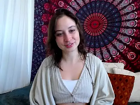 AdalynKiss online show from November 6, 6:30 am