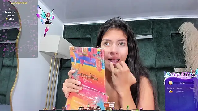 Misaki Kai online show from December 20, 2:59 am