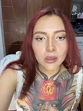 SelenaRouge1 online show from January 17, 3:47 am