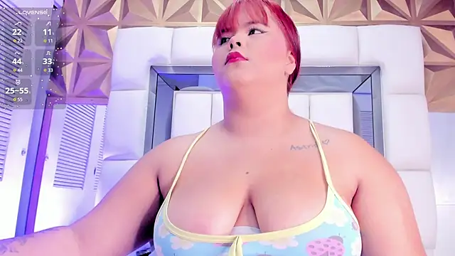 violet milleer online show from July 9, 7:16 pm