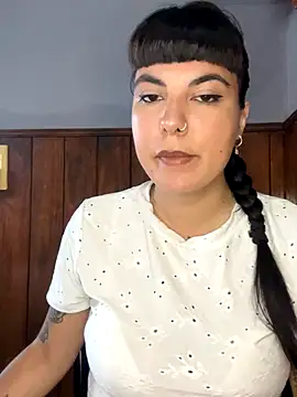 Lucecitalove online show from December 1, 2:42 pm