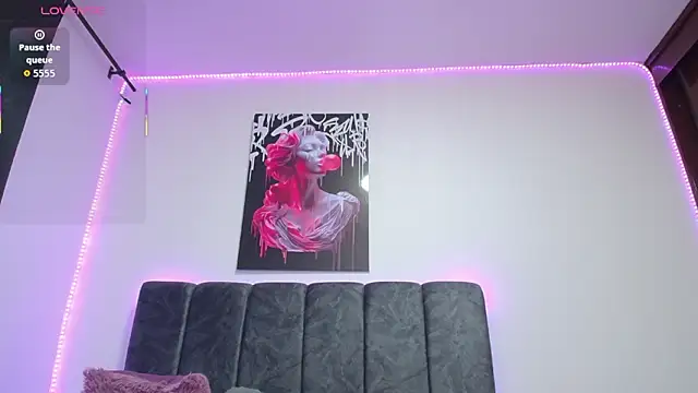 karinna santana online show from March 19, 9:30 pm