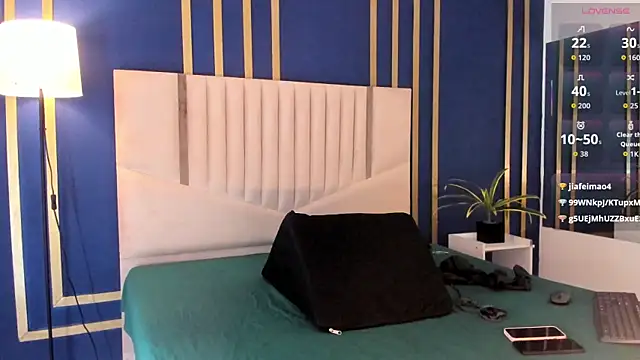 AmaraFierce online show from November 15, 4:24 am