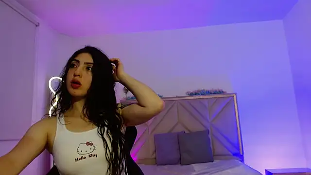 Ixchel tay online show from October 8, 3:44 am