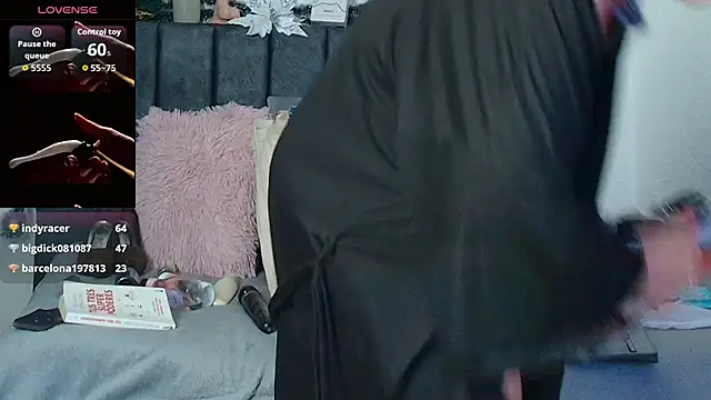 Devora mature65 online show from December 15, 8:36 pm