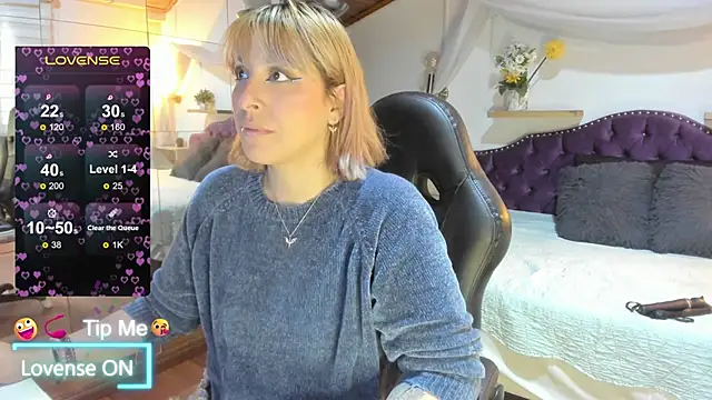 sophialyh 1 online show from February 20, 1:01 pm