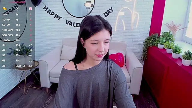 Azaliya Haze online show from February 15, 10:14 am