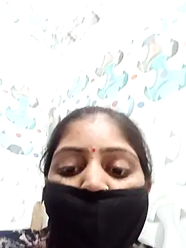 Snapshot of RANI_747 chatting on October 13, 9:01 am RANI 747 online show from October 13, 9:01 am