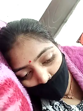 Snapshot of RANI_747 chatting on October 15, 11:18 pm RANI 747 online show from October 15, 11:18 pm