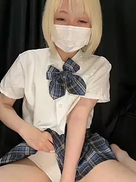 Nyamo-chan online show from June 10, 4:16 pm