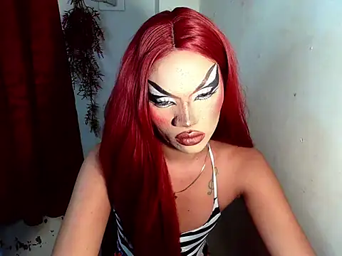 amandareddragon online show from October 20, 1:03 pm