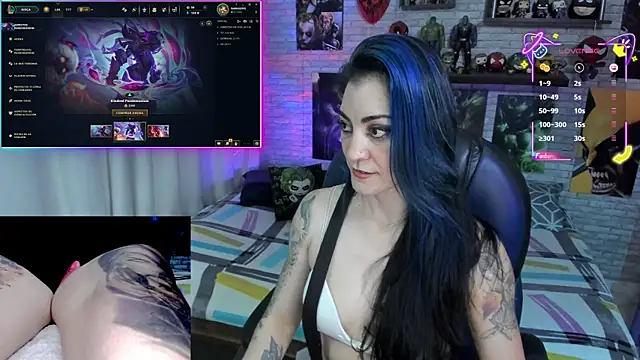 Gomorygg online show from May 1, 9:18 pm