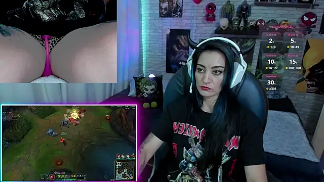 Gomorygg online show from November 7, 3:17 pm