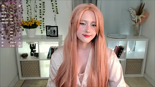 DelilahTaylor online show from May 6, 9:08 pm