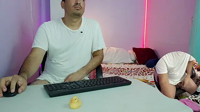 ThiagoDeseo online show from July 24, 3:04 am